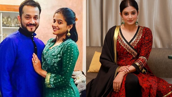 Priyamani And Husband