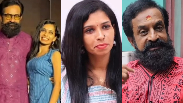 Rajith Kumar Renu Sudhi