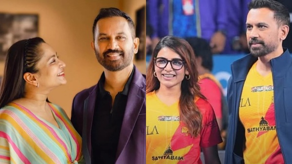 Samantha  Raj Nidimoru