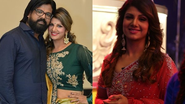 Rambha Husband
