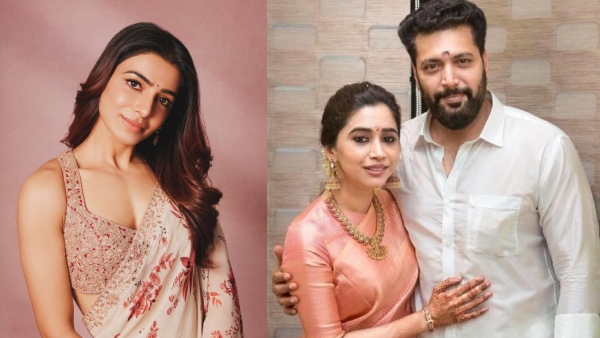 Samantha Aarti and Ravi Mohan Samantha Aarti and Ravi Mohan