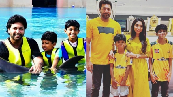 Ravi Mohan wife Ravi Mohan wife