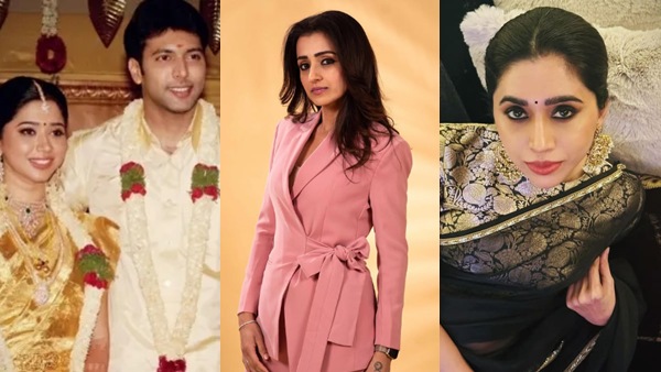 Ravi Mohan  Aarti Ravi