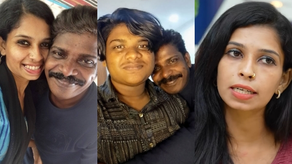 kollam Sudhi Wife renu