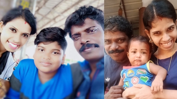 kollam Sudhi Wife renu