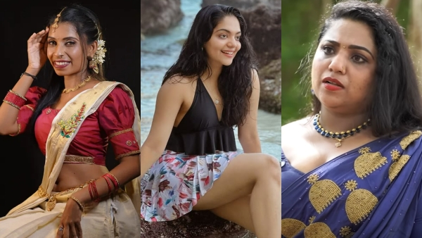 Renu sudhi ahaana krishna