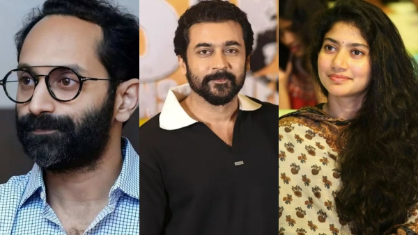 Sai Pallavi Fahadh Faasil