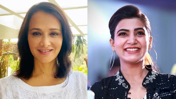 Amala Akkineni and Samantha Ruth Prabhu Amala Akkineni and Samantha Ruth Prabhu
