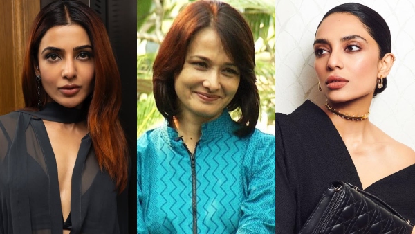 Samantha Amala Sobhita Samantha Amala Sobhita