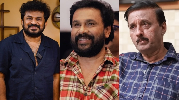 Santhivila Dinesh dileep