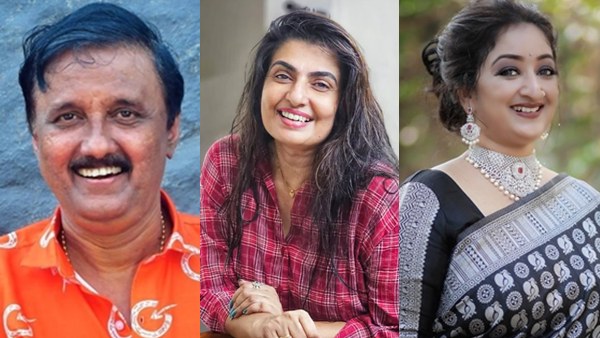 Santhivila Dinesh   Indulekha  Maya Viswanath