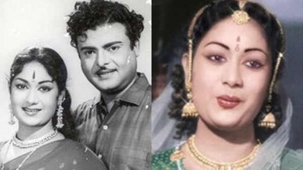 Actress Savitri