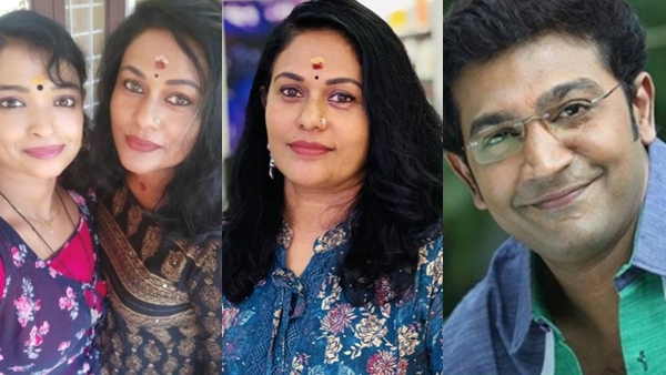 Seema G Nair  Maya Krishna  Vishnu Prasad