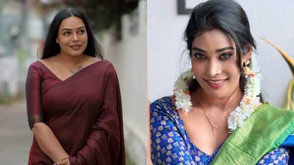 Seema Vineeth  Ain Honey Aarohi