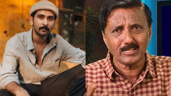 Santhivila Dinesh  Shane Nigam