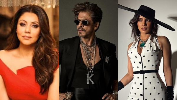 Priyanka Chopra  Sharukh Khan