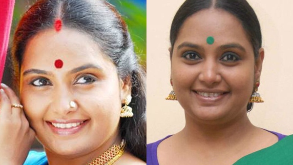 Kottaram Veetile Apputtan Actress Shruthi