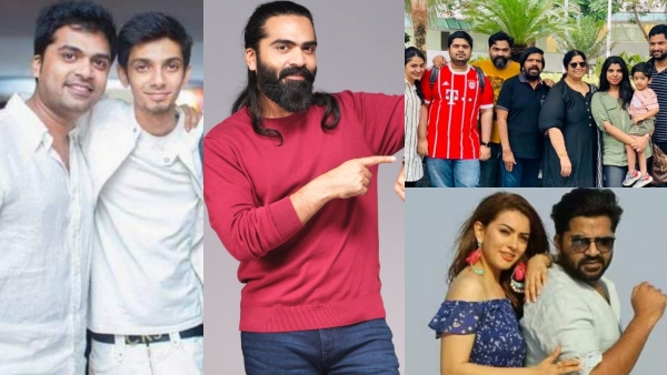 Simbu Thug Life movie Simbu Thug Life movie