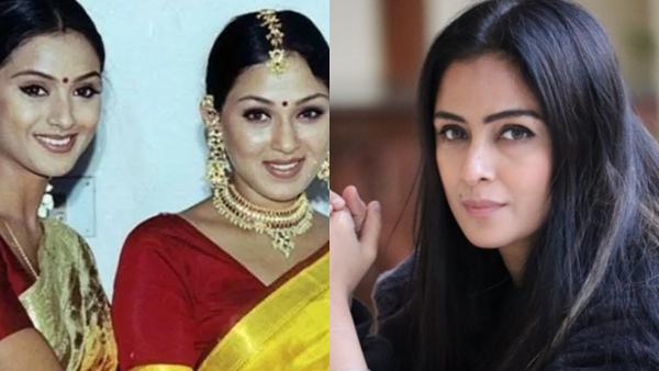 Simran s Sister Monal