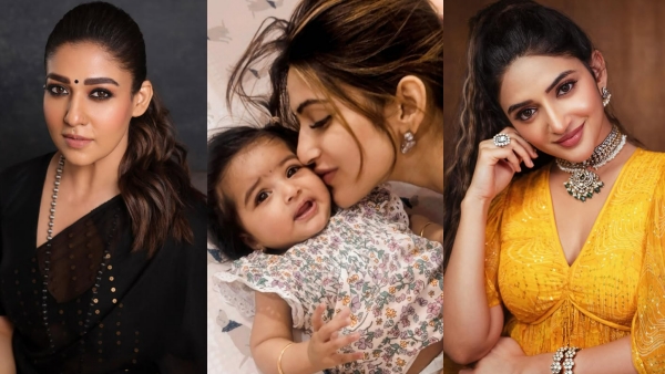 Actress Sreeleela kids