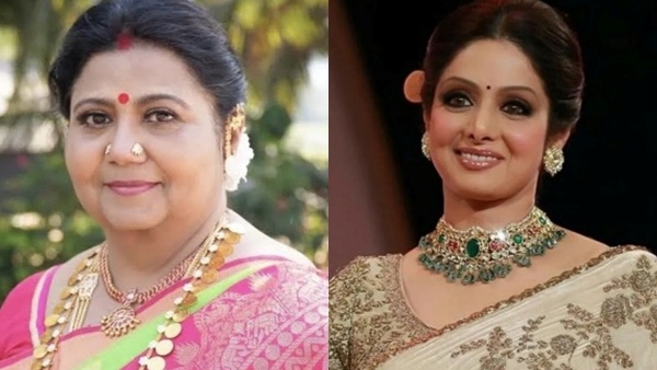 Sridevi Sridevi