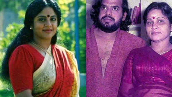 KPAC Lalitha  Srividya