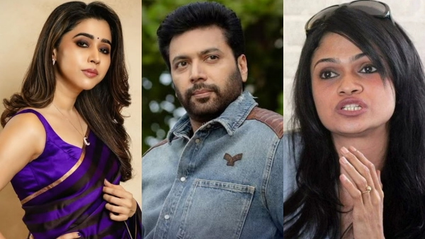 Jayam Ravi Kenishaa Francis