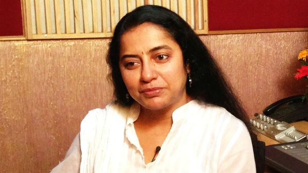 Suhasini