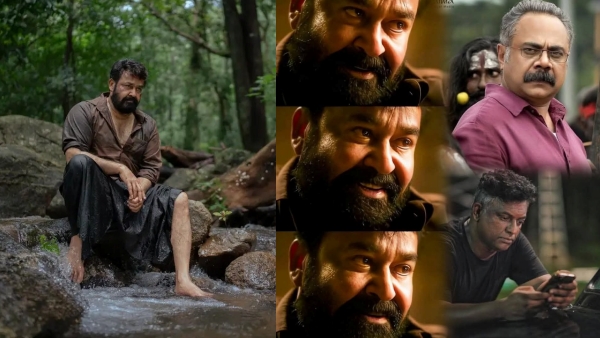 Thudarum Mohanlal Movie