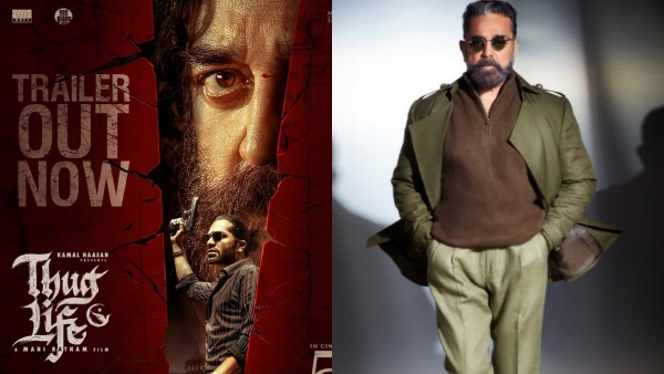 Thug Life Kamal Haasan