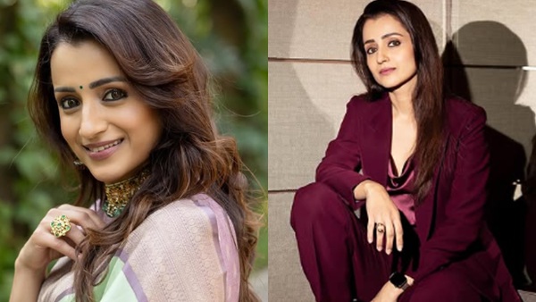 Trisha Trisha