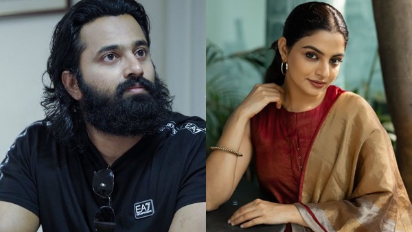 Unni Mukundan  Nikhila Vimal