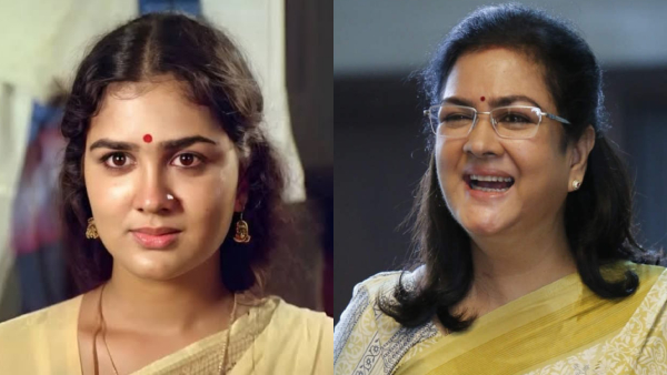 Urvashi about Lady Superstar title Urvashi about Lady Superstar title