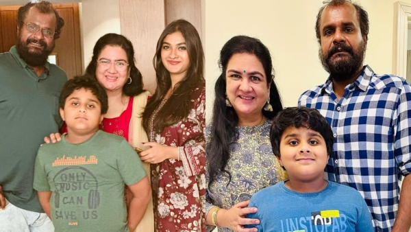 Actress Urvashi Husband Shivaprasad