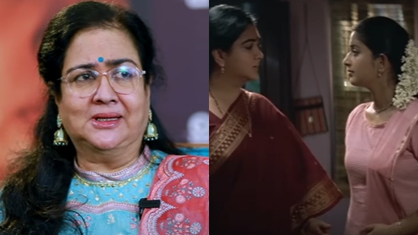 Urvashi About Meera Jasmine   Achuvinte Amma