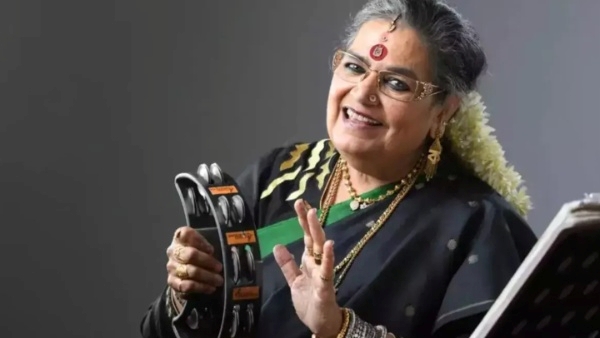 Usha Uthup