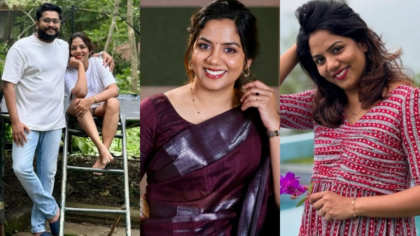 Veena Mukundan pregnancy