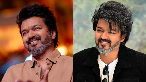 Thalapathy Vijay in Leo