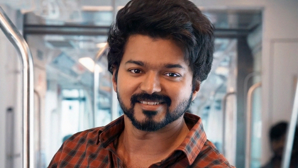 Thalapathy Vijay in Master