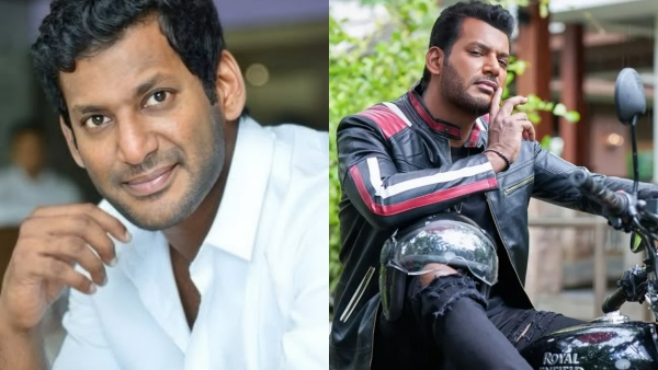 Actor Vishal