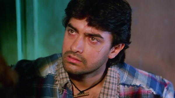 Aamir Khan in Rangeela