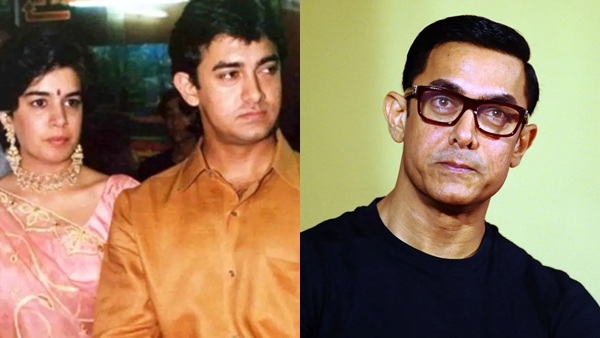 Aamir Khan  Reena Dutta