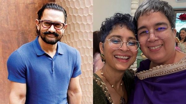 Aamir Khan  Reena Dutta