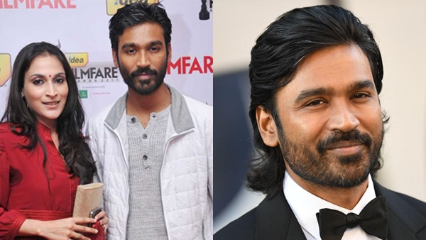 Dhanush  Aishwarya Rajinikanth