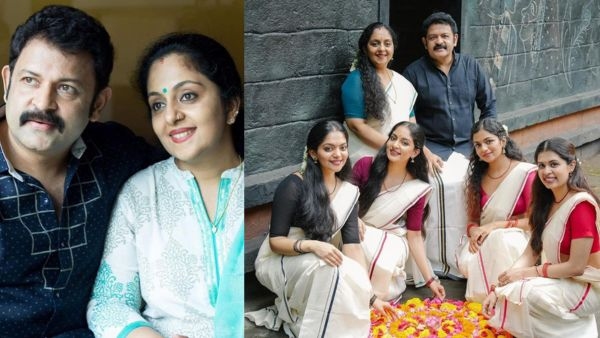 Krishna Kumar  Diya Krishna