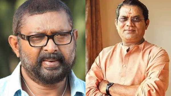 Jagathy Sreekumar  Lal