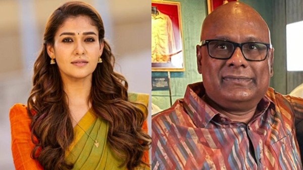 Nayanthara  Suresh Chakravarthy