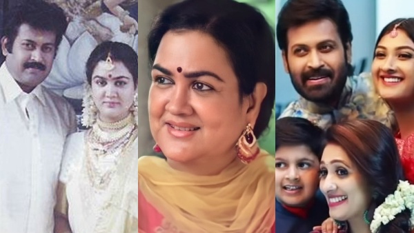 Manoj K Jayan  Urvashi