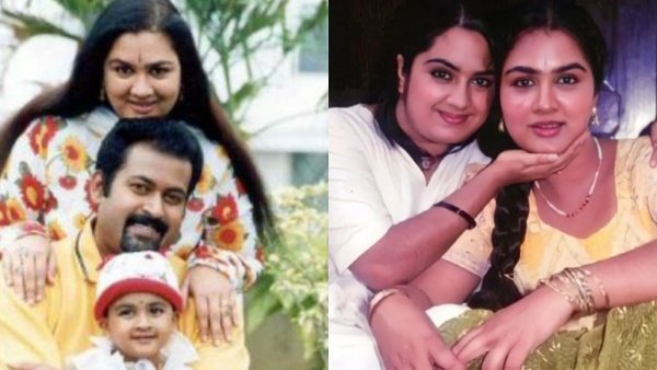 Manoj K Jayan  Urvashi