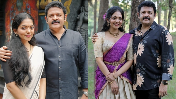 Ahaana Krishna Krishna Kumar